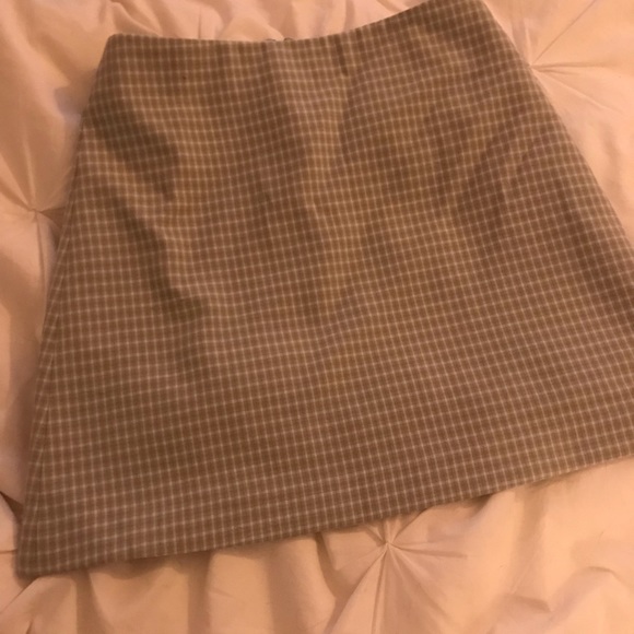 Wilfred New Classic Mini Skirt - Picture 3 of 4